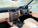 Land Rover Discovery 3 2004 года